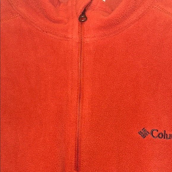 Columbia Crimson Quarter-Zip Fleece - Picture 4 of 8